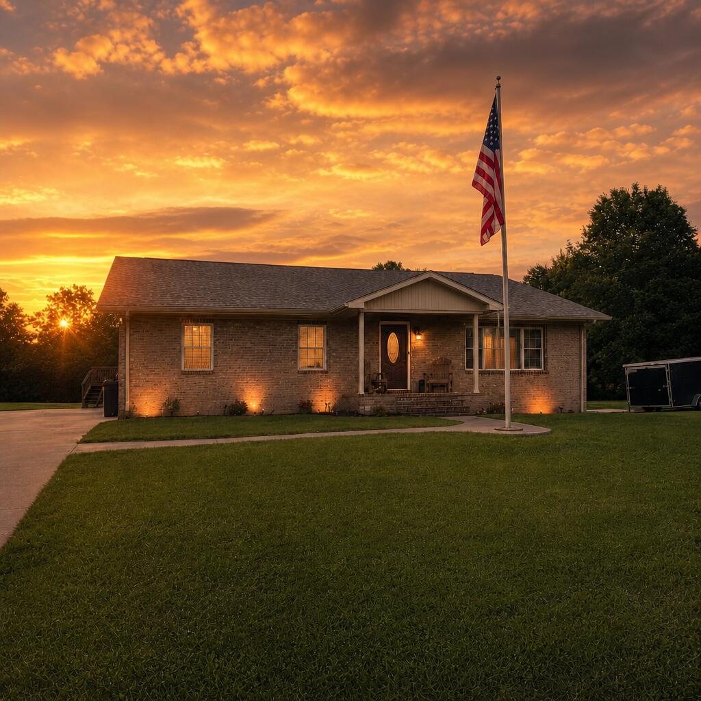 506 Ridgefield Drive Property Photo 1