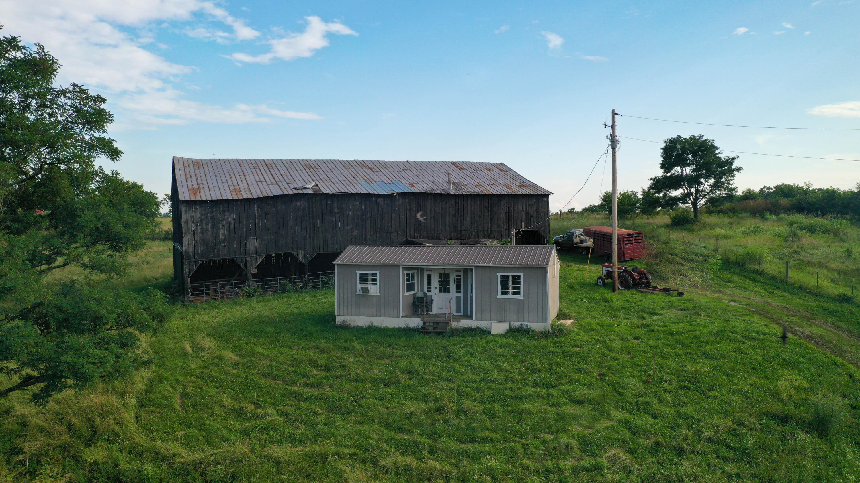 543 Silas Road Property Photo 1