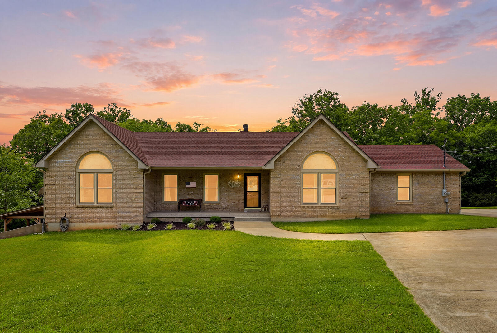 1594 Fox Creek Road Property Photo 1