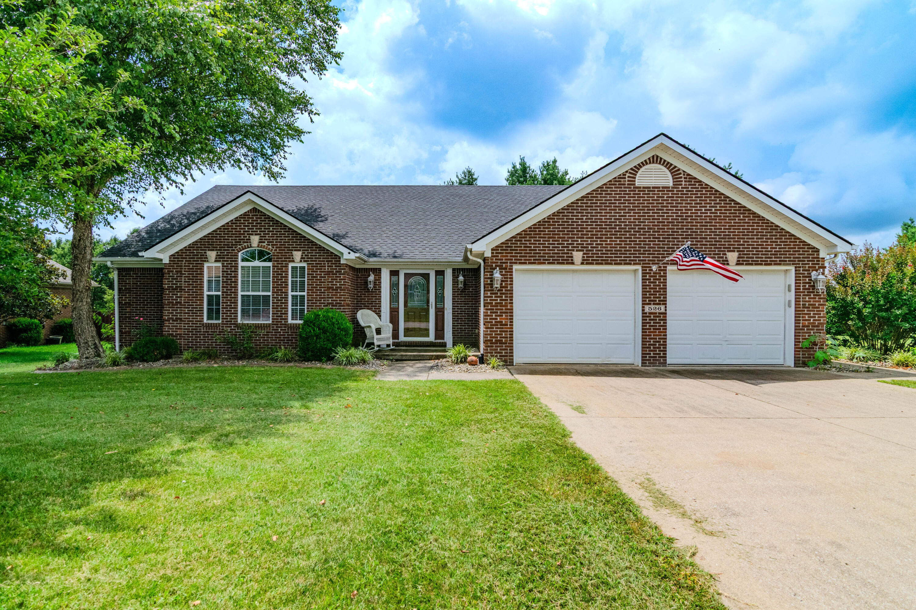526 General Cruft Drive Property Photo 1