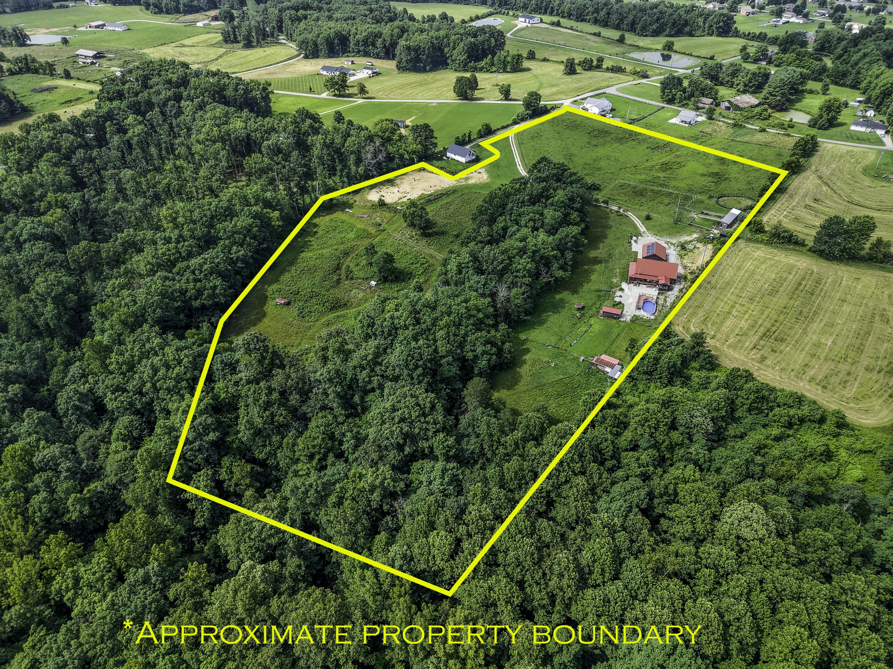 575 Ellington Loop Road Property Photo 1
