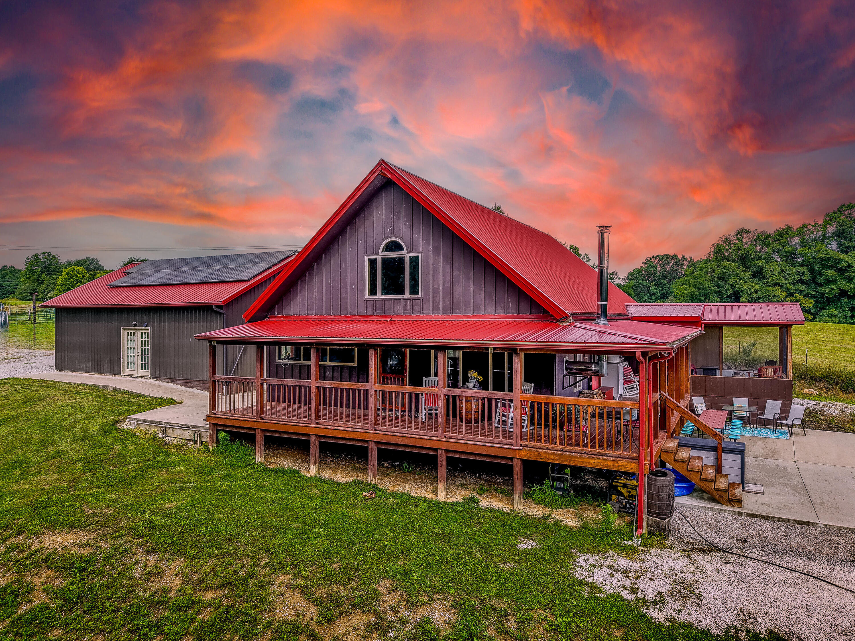 575 Ellington Loop Road Property Photo 4