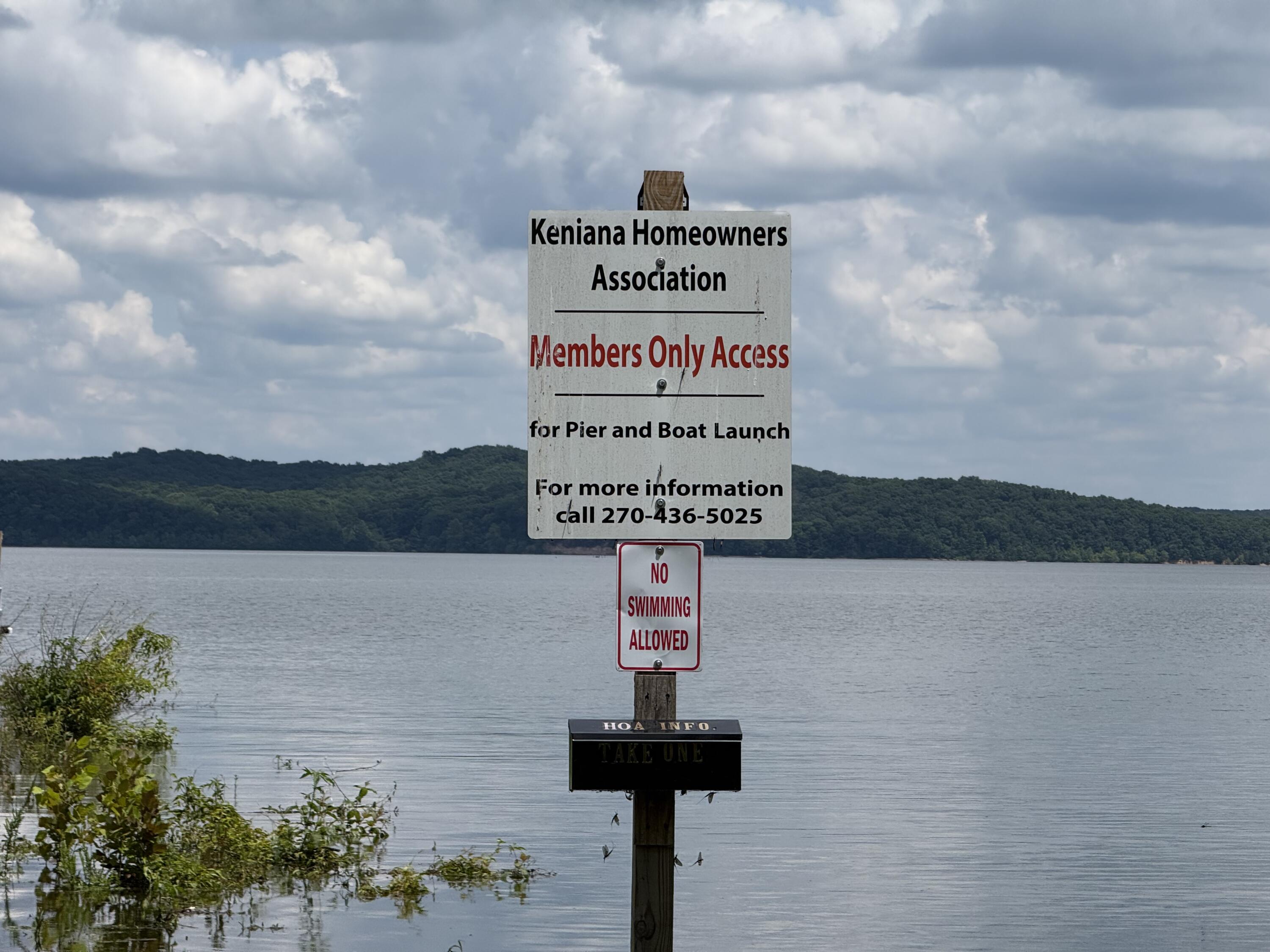 000 Waterway Trail Lot #70b - Keniana Lake Shore Property Photo 9
