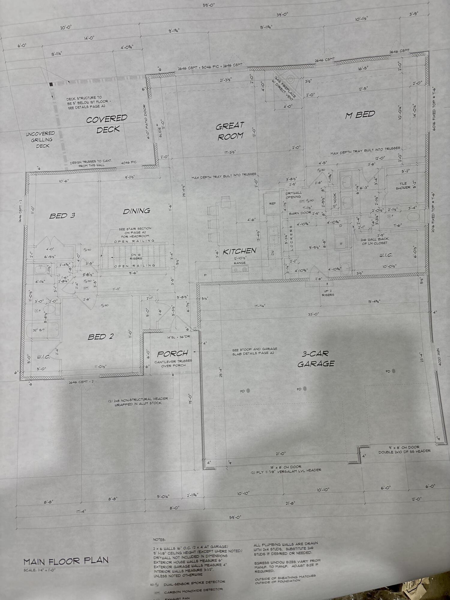 3020 Jacob Drive Property Photo 4