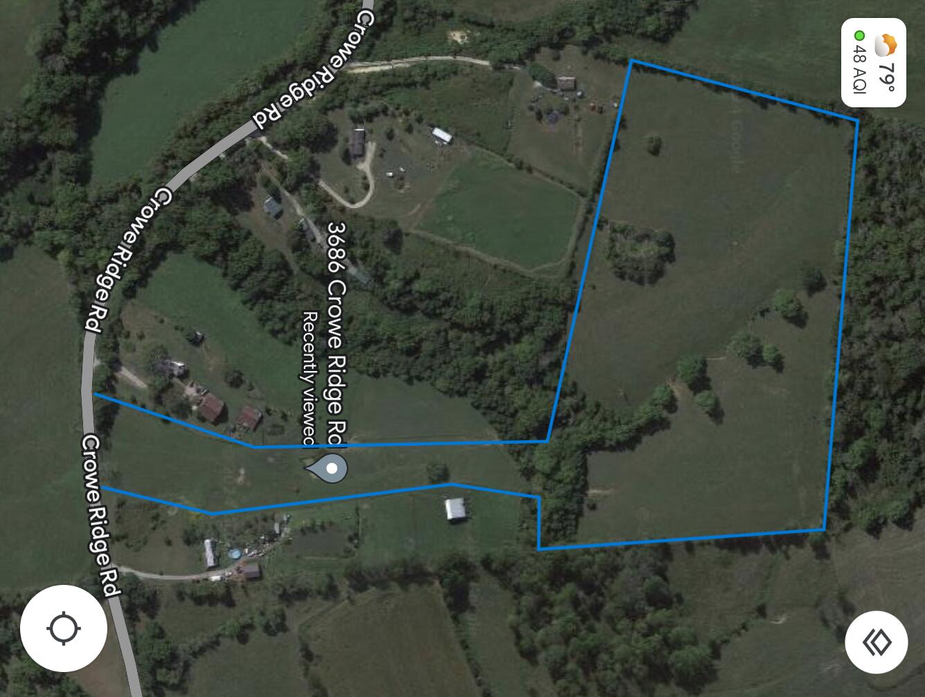 3686 Crowe Ridge Road Property Photo 2
