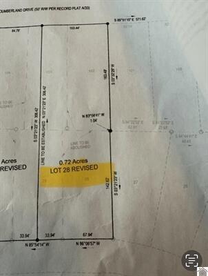 Lot 28 Cumberland Drive Property Photo 2