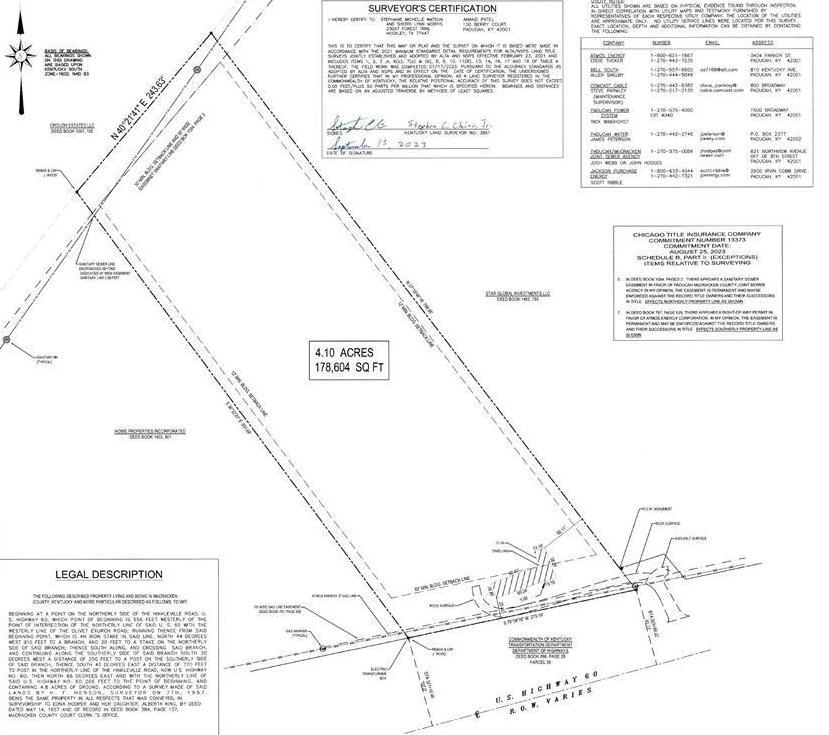 5269 Hinkleville Road Property Photo 11