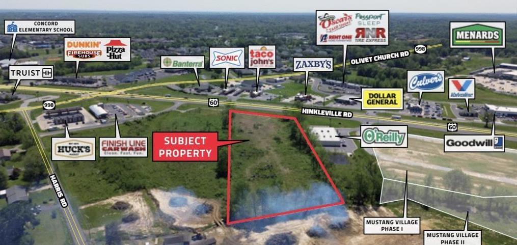 5269 Hinkleville Road Property Photo 2