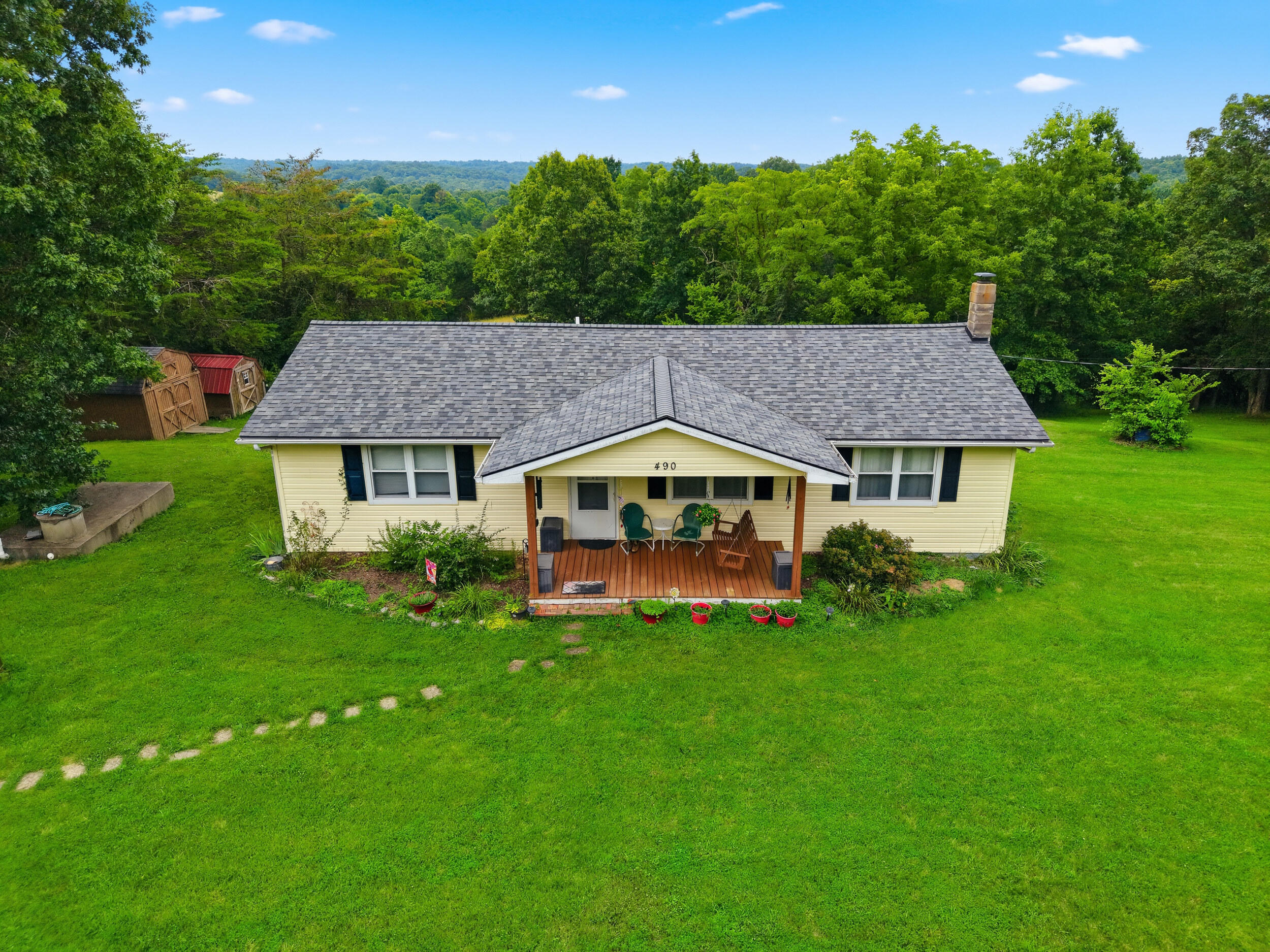 490 Marshall Pike Property Photo 46