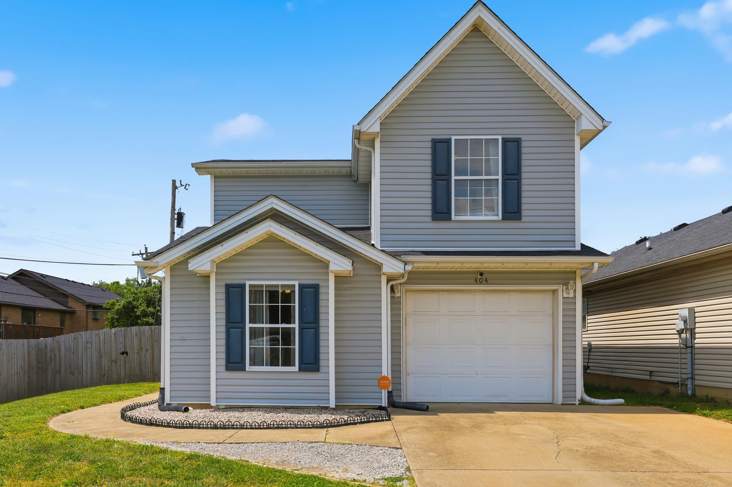 404 Wichita Drive Property Photo 1