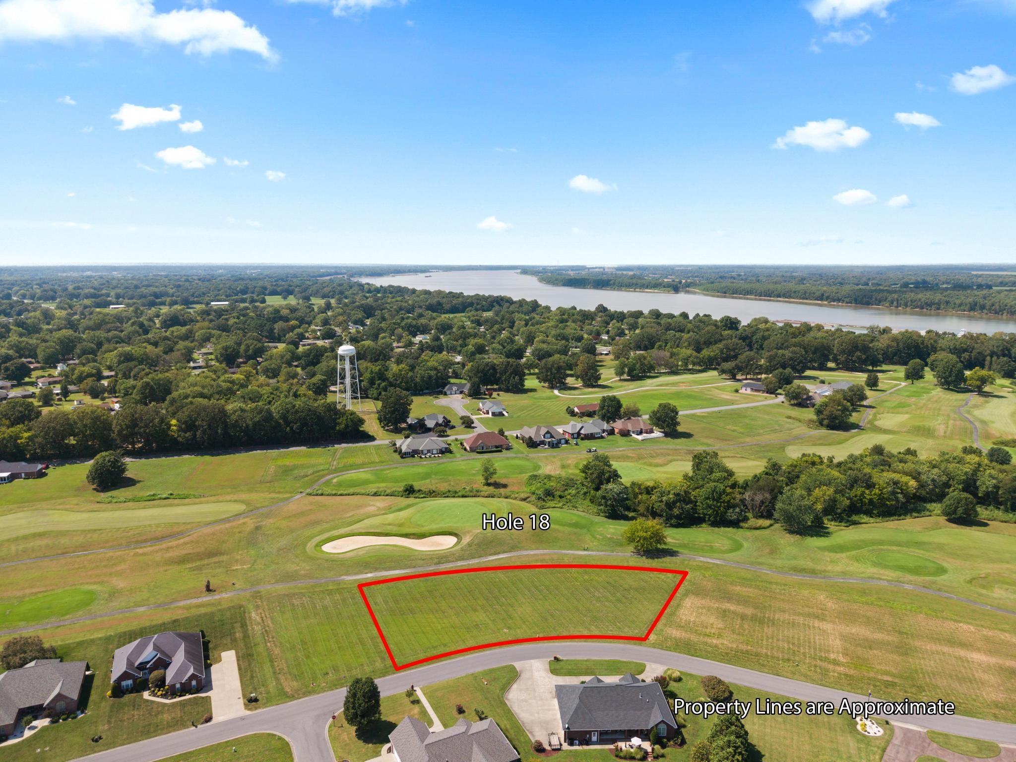 Lot 46 & 47 Clubhouse Dr. Property Photo 2