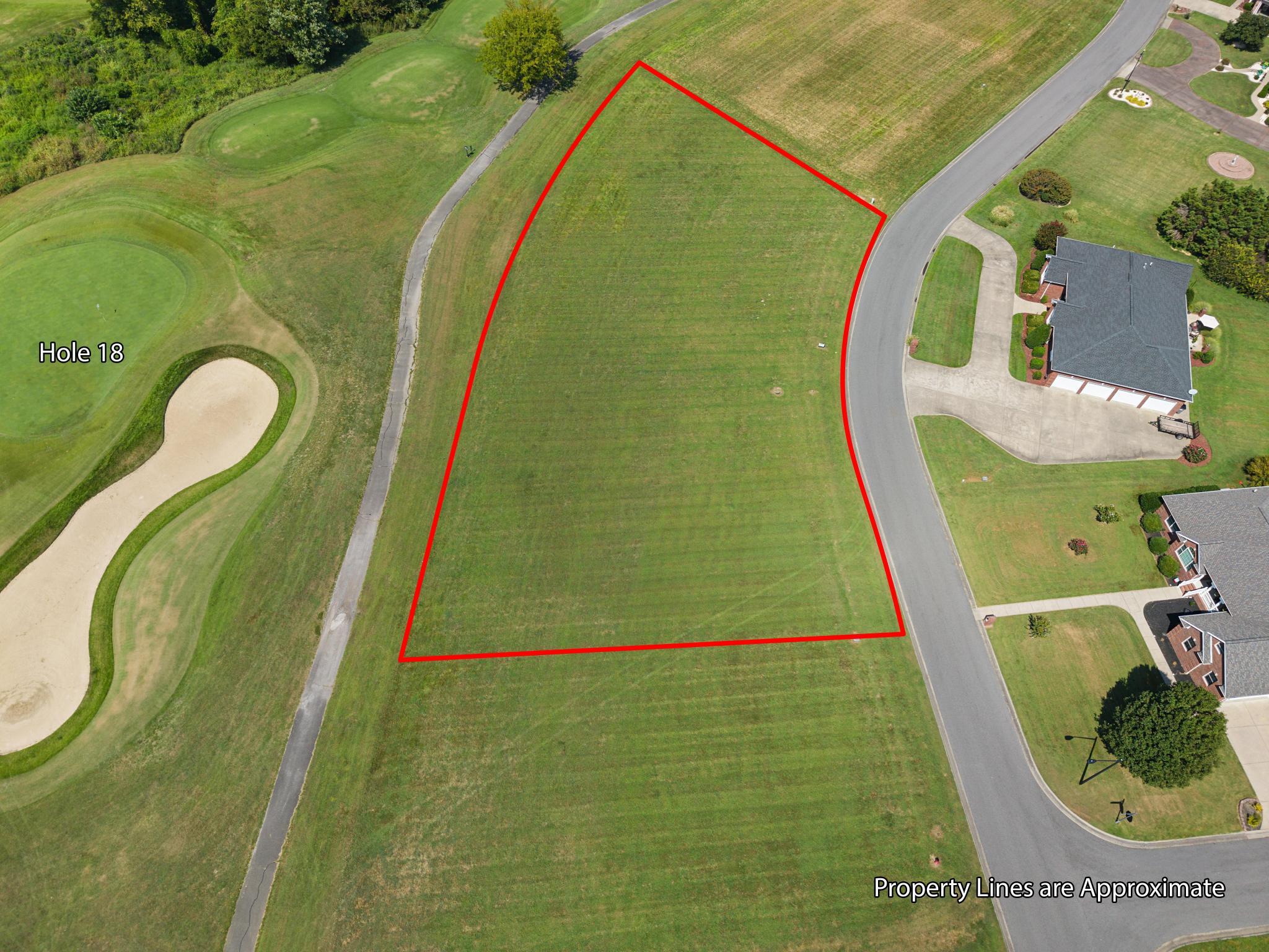 Lot 46 & 47 Clubhouse Dr. Property Photo 13