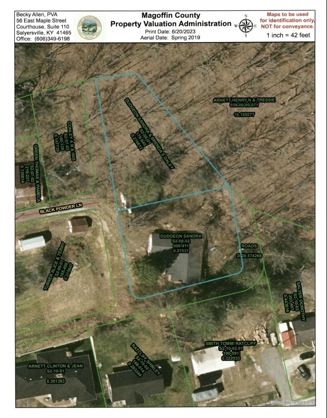 2 Black Powder Lane Property Photo 23