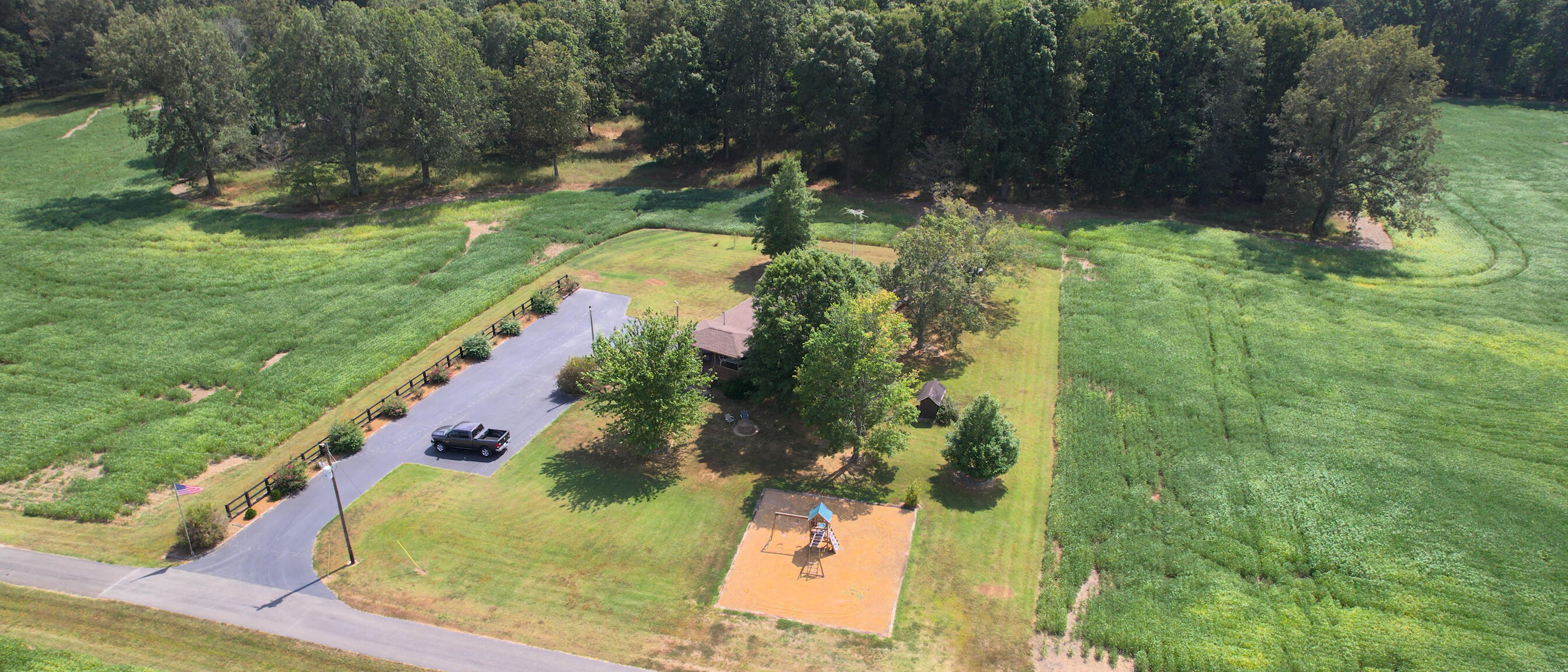 7146 Kirksey Highway Property Photo 4