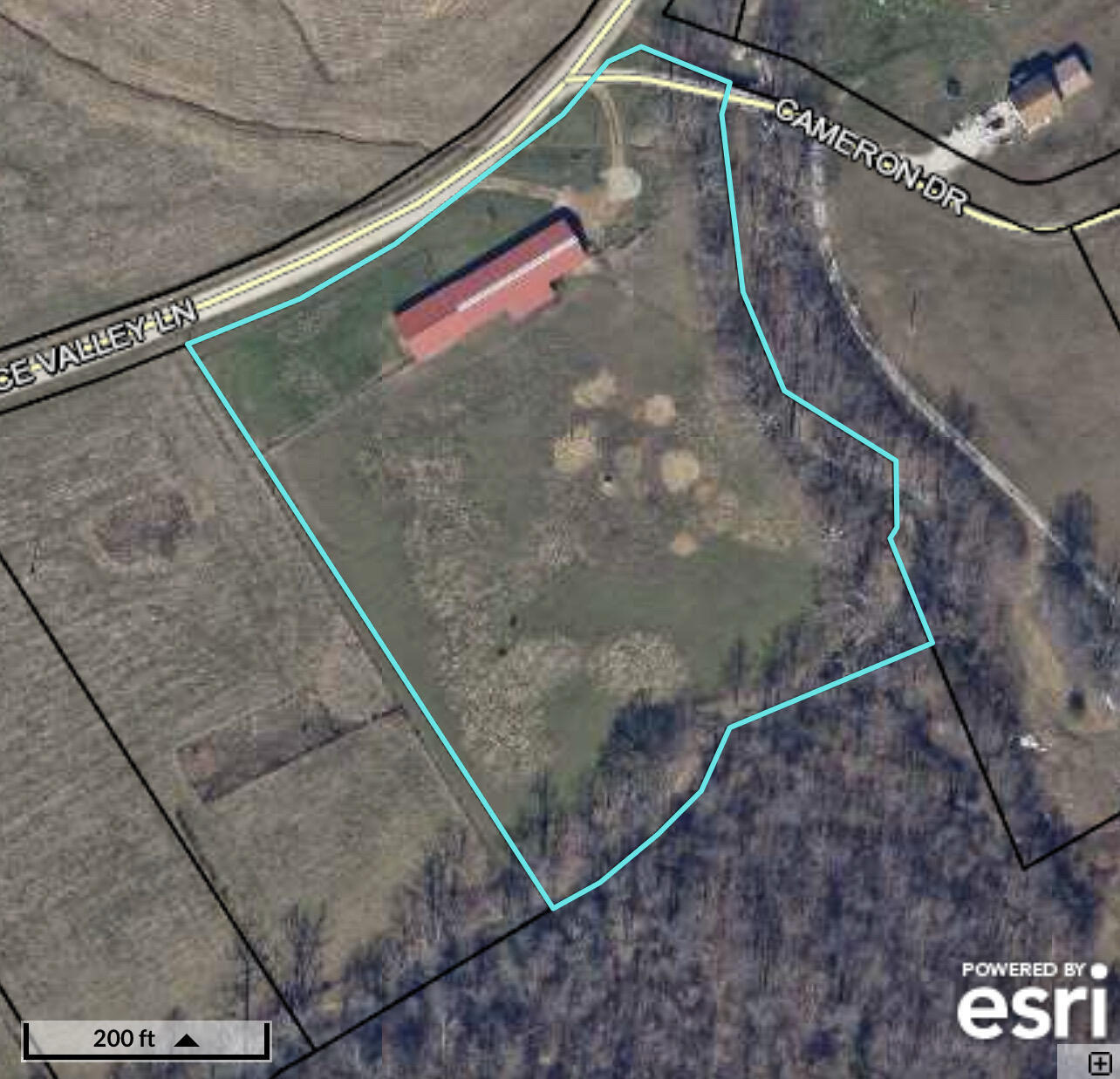155 Spruce Valley Lane Property Photo 27