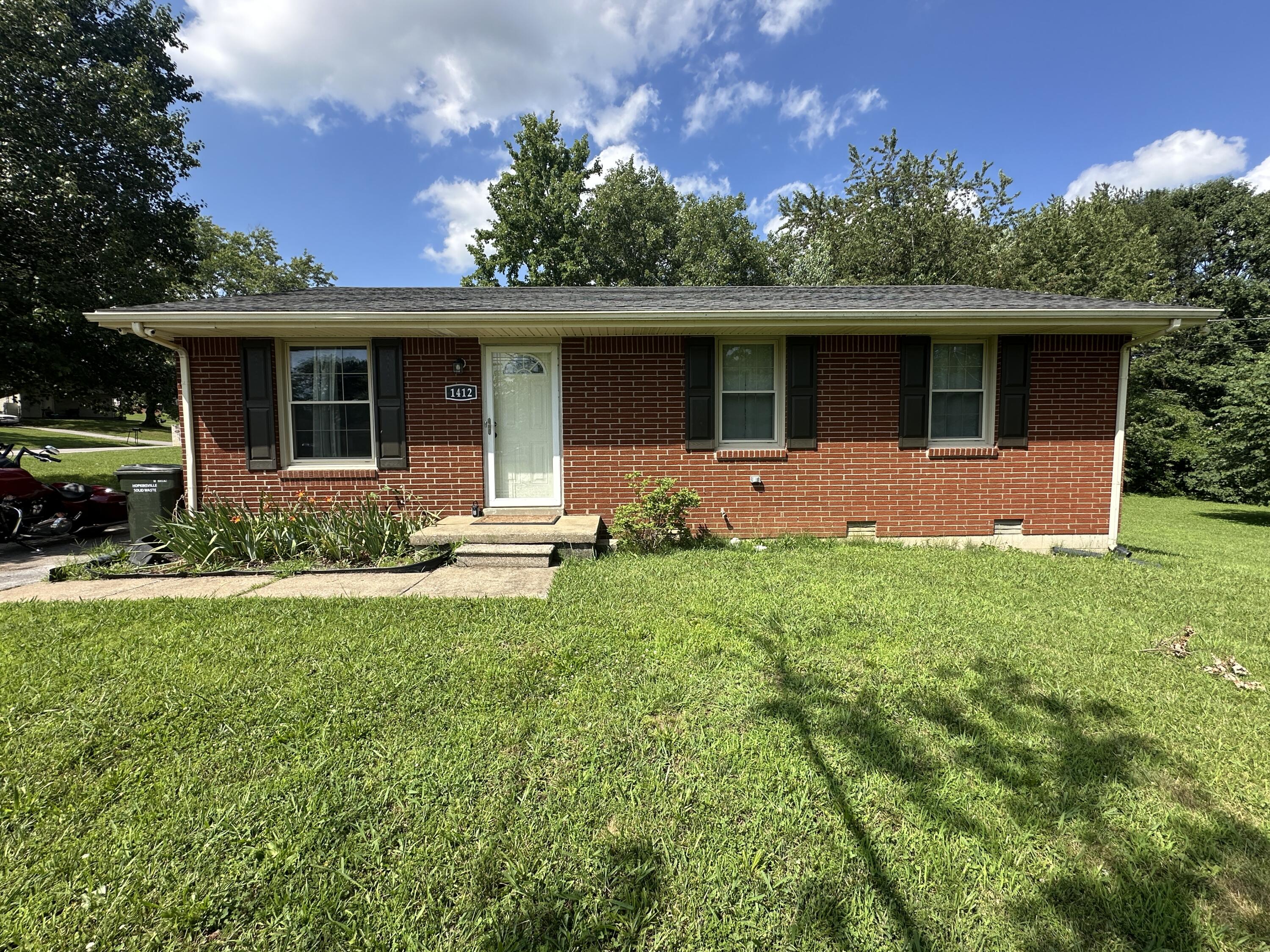 1412 Honeysuckle Drive Property Photo 1
