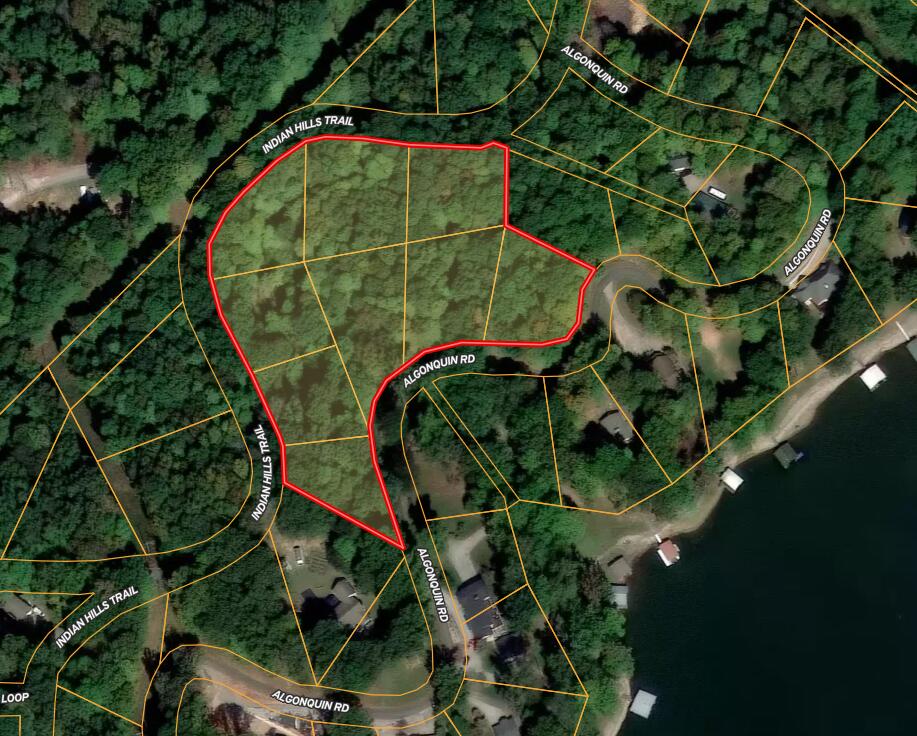 0 Algonquin Road Property Photo 1
