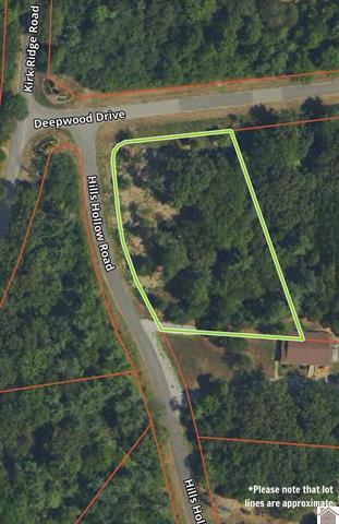 Lot #3 0 Deepwood Drive Property Photo 4
