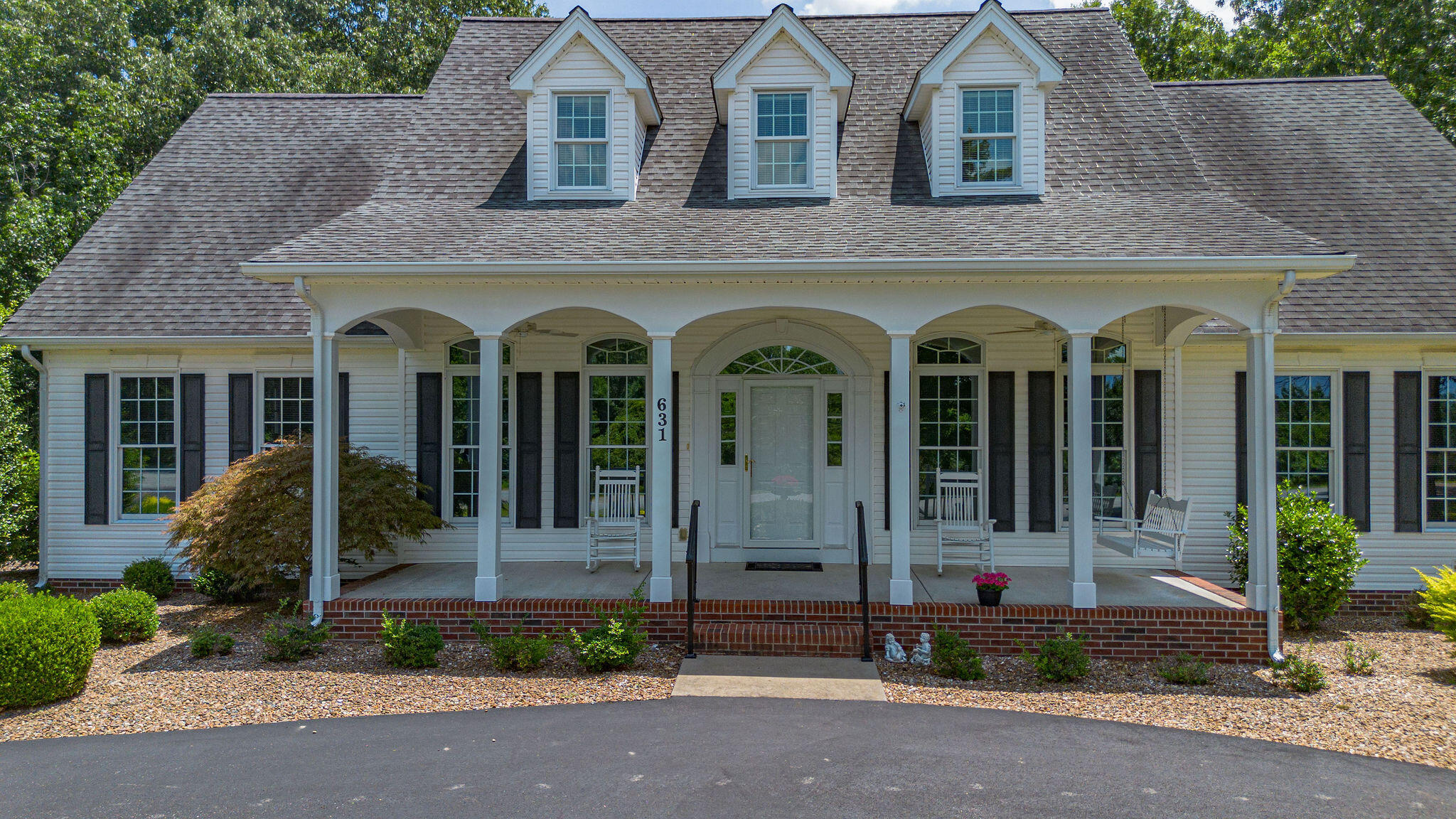 631 Chickasaw Bluff Road Property Photo 2