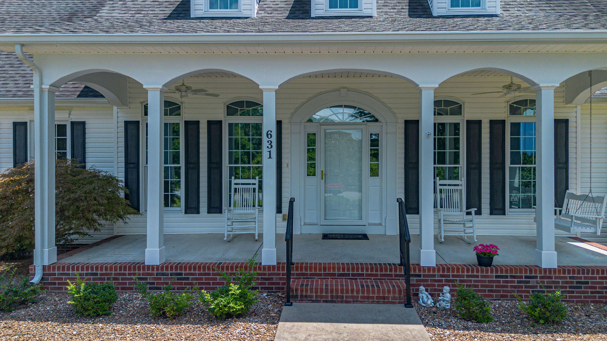 631 Chickasaw Bluff Road Property Photo 4