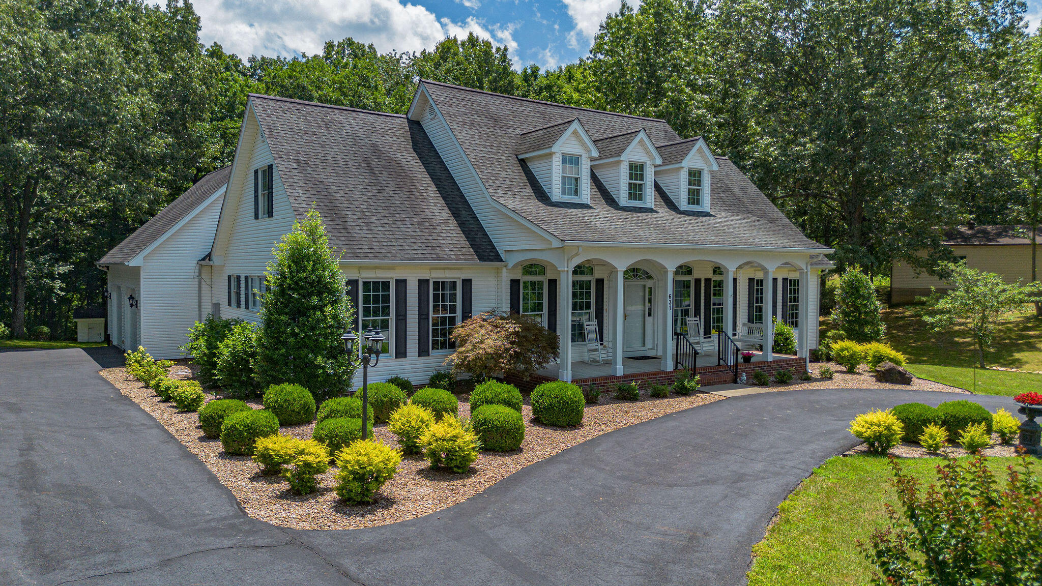 631 Chickasaw Bluff Road Property Photo 5