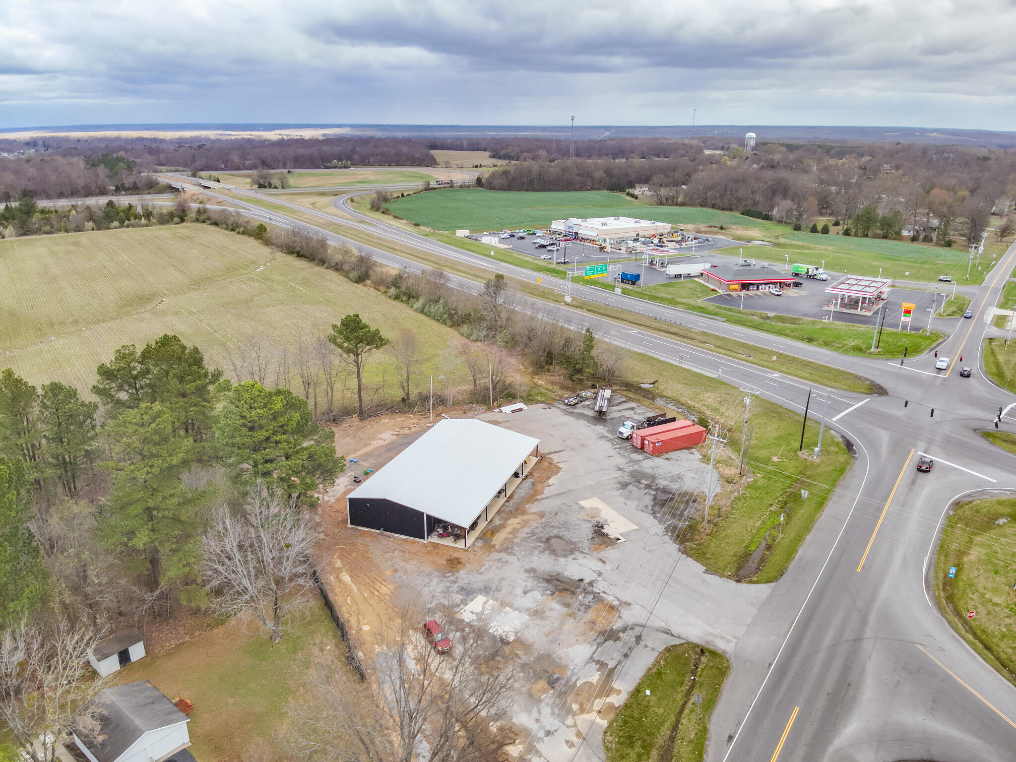 1870 Mayfield Highway Property Photo 2