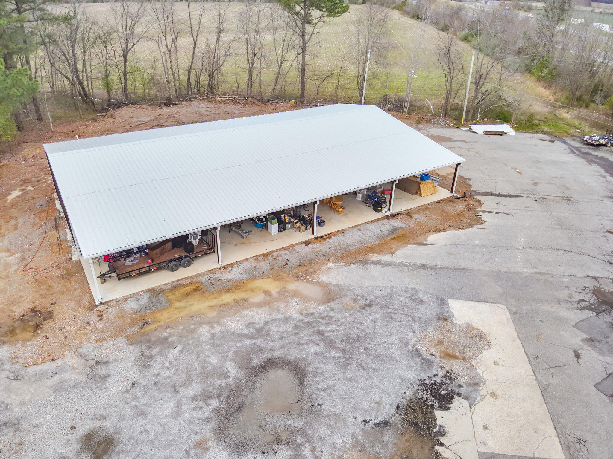 1870 Mayfield Highway Property Photo 4