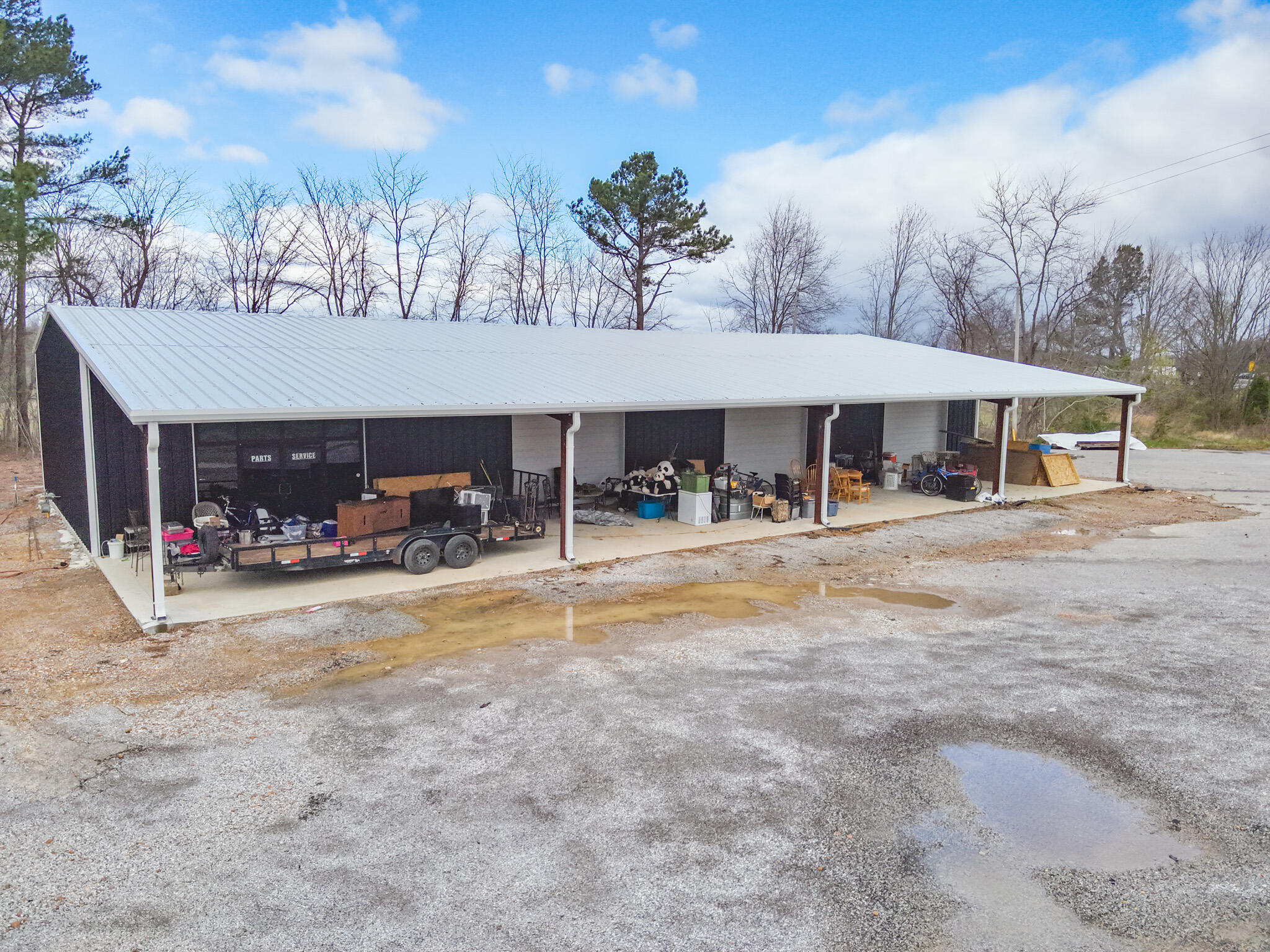 1870 Mayfield Highway Property Photo 5