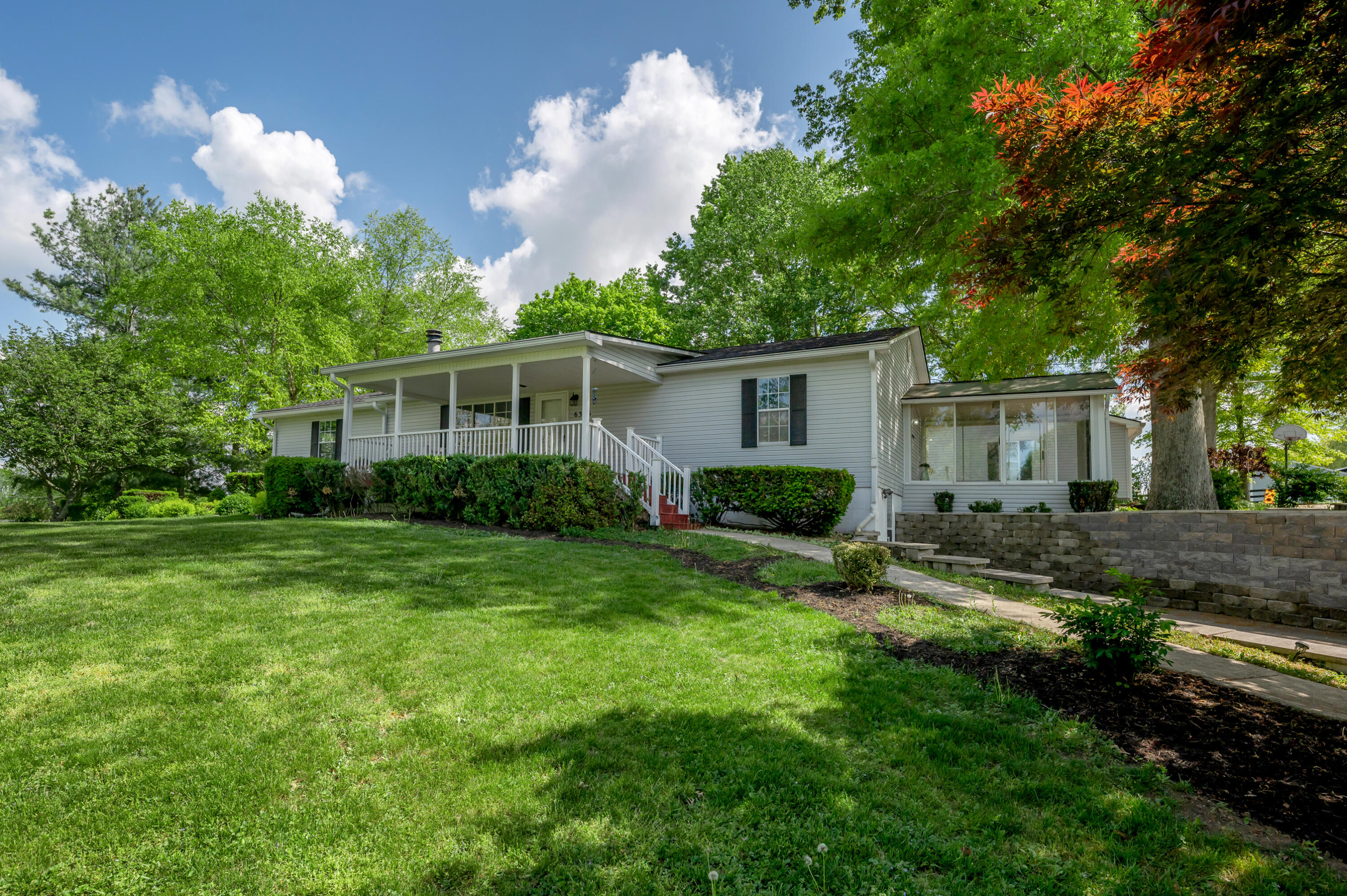 6356 Van Meter Road Property Photo 1
