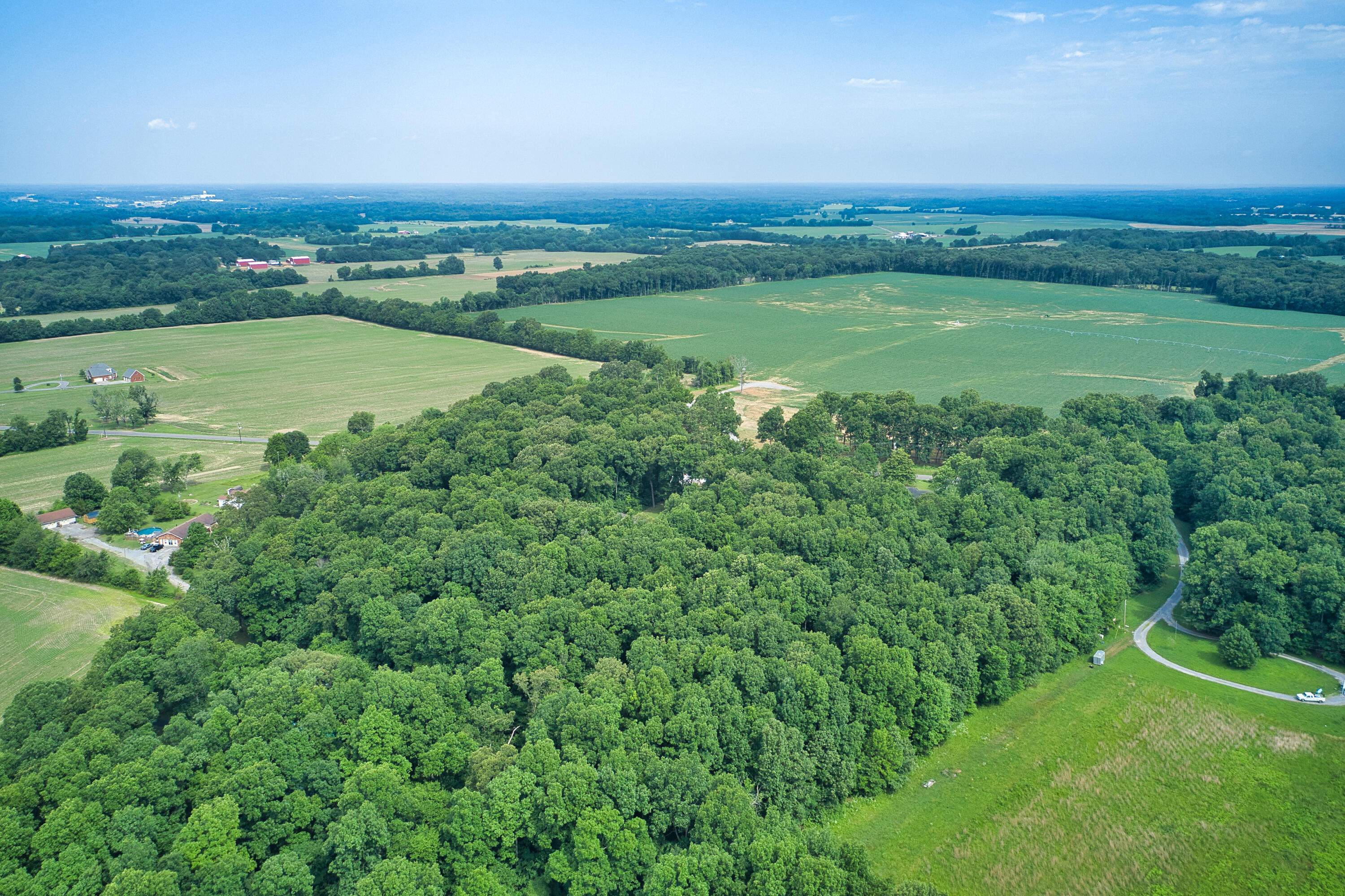 Lot #10 Mcdougal Drive Oakwood Subdvision Property Photo 14