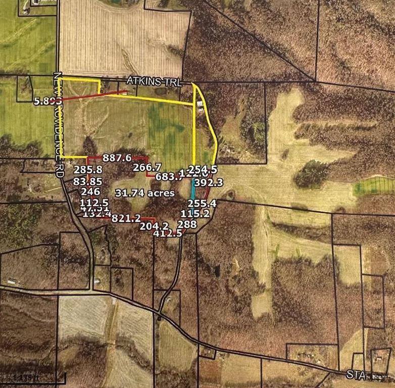 0 Atkins Trail Property Photo 4