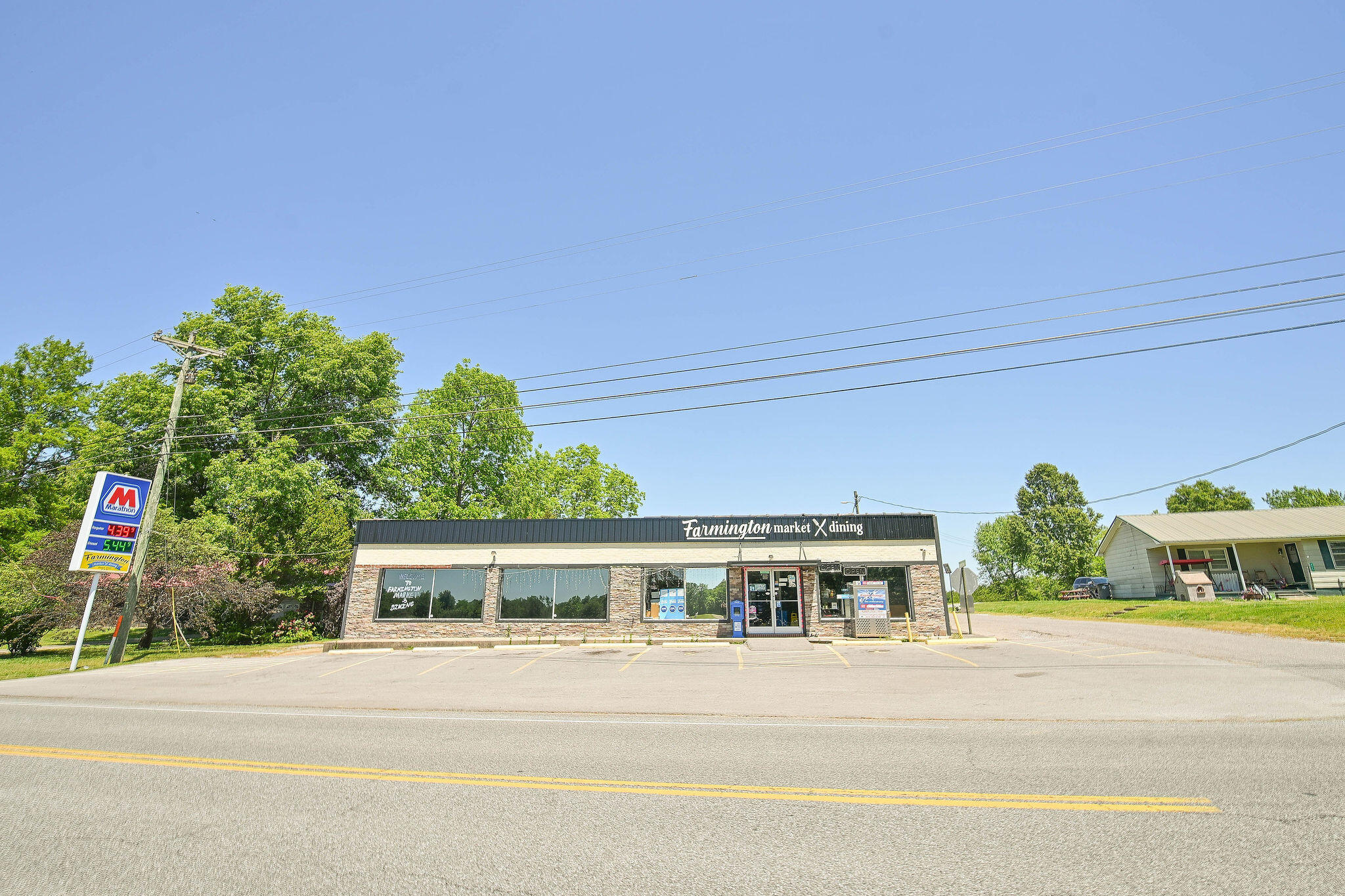 8196 State Route 121 S Property Photo 3
