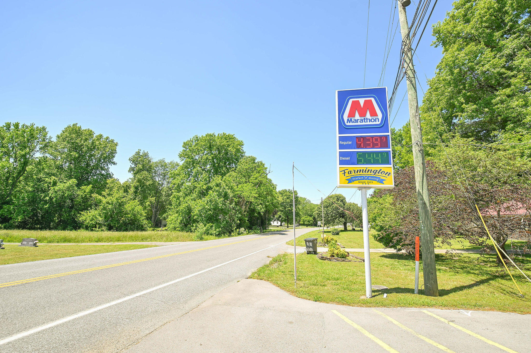 8196 State Route 121 S Property Photo 35