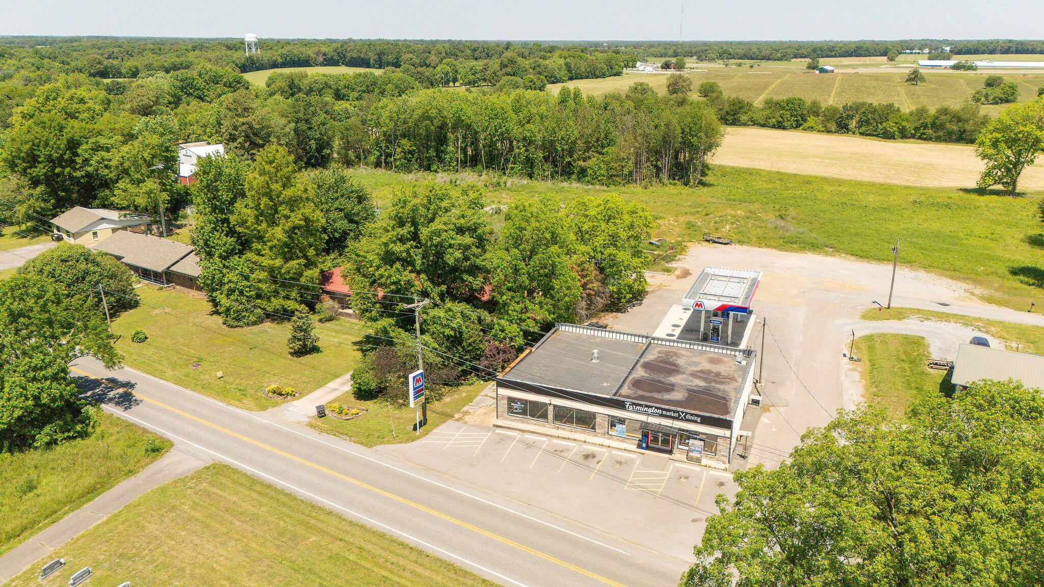 8196 State Route 121 S Property Photo 39