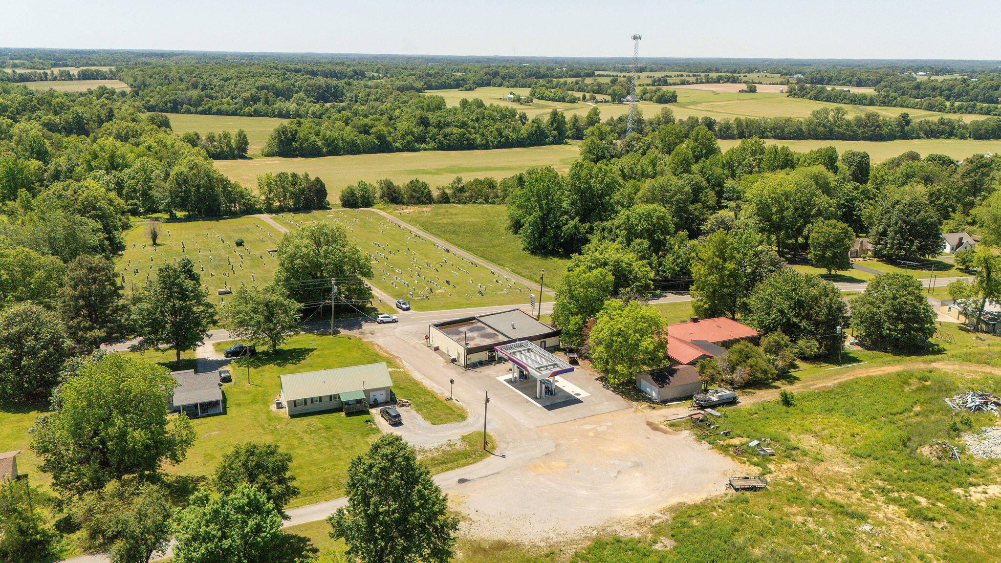 8196 State Route 121 S Property Photo 40