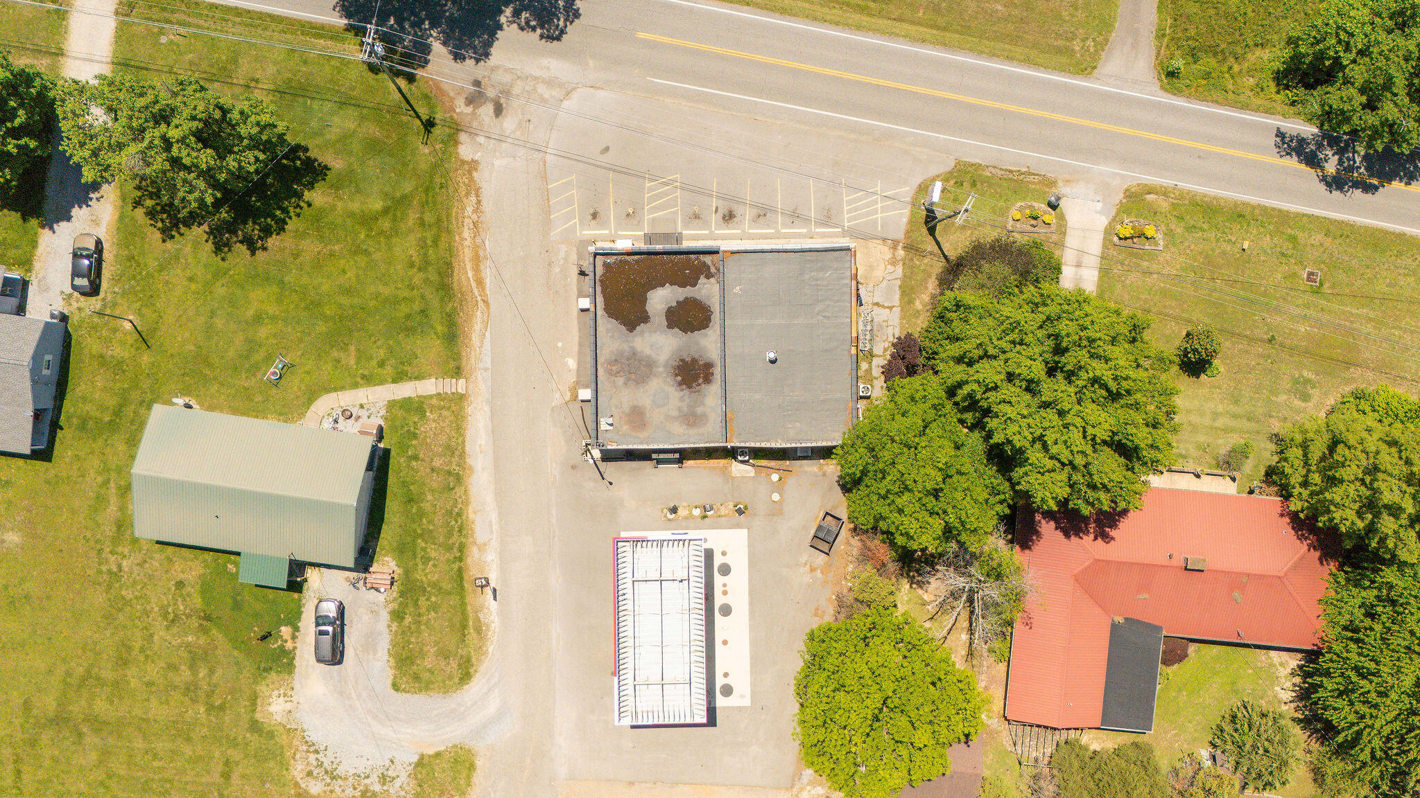 8196 State Route 121 S Property Photo 41