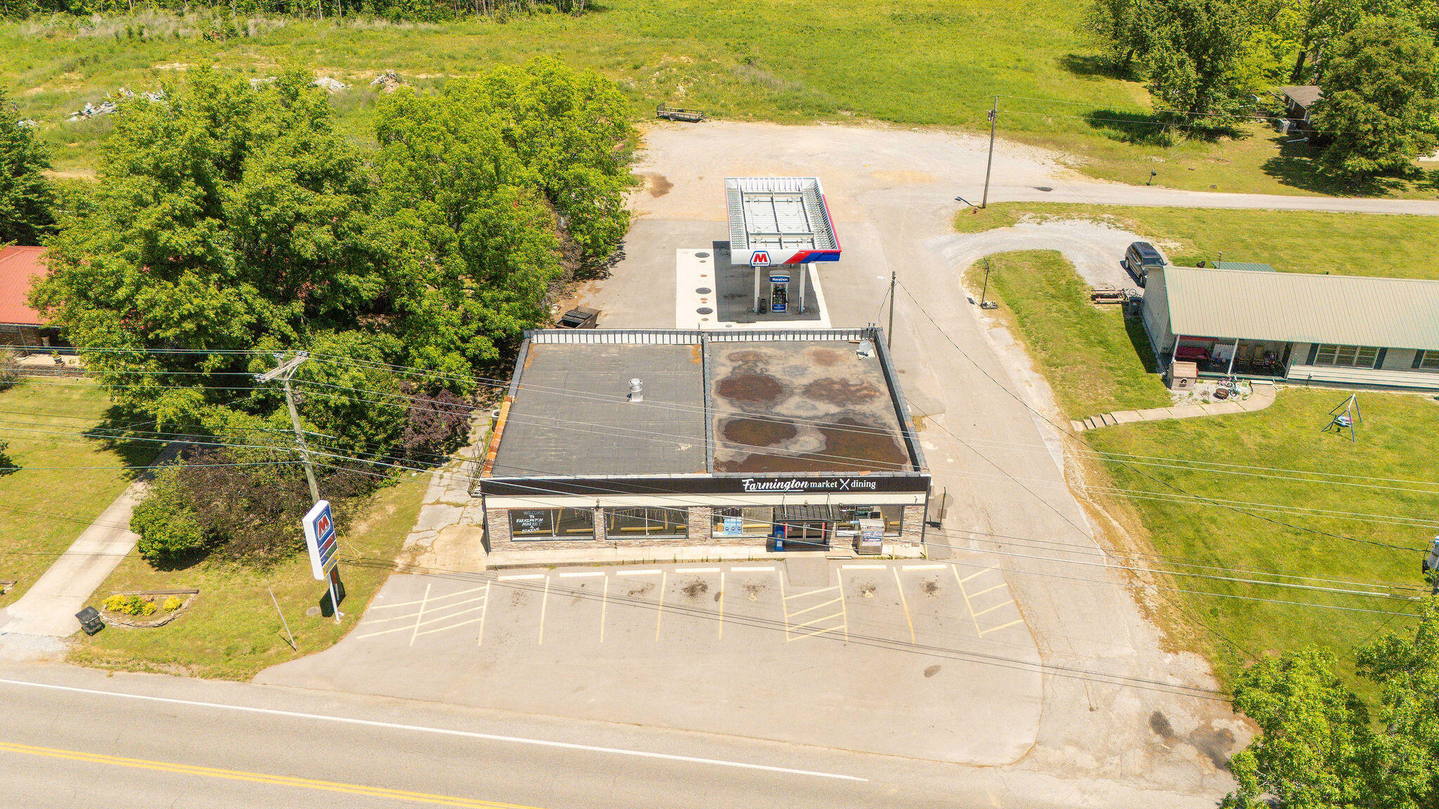 8196 State Route 121 S Property Photo 42