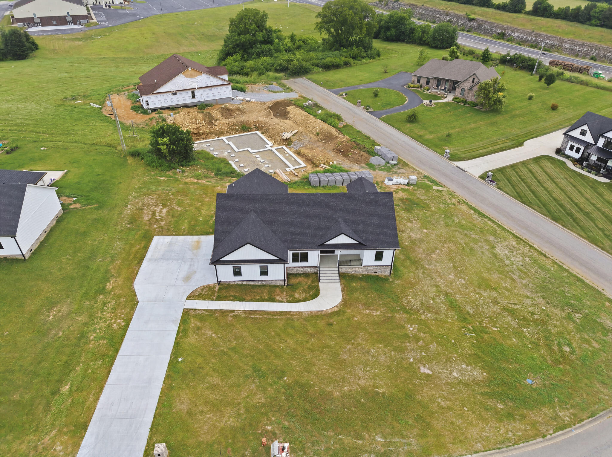 617 Ridge Crest Drive Property Photo 52