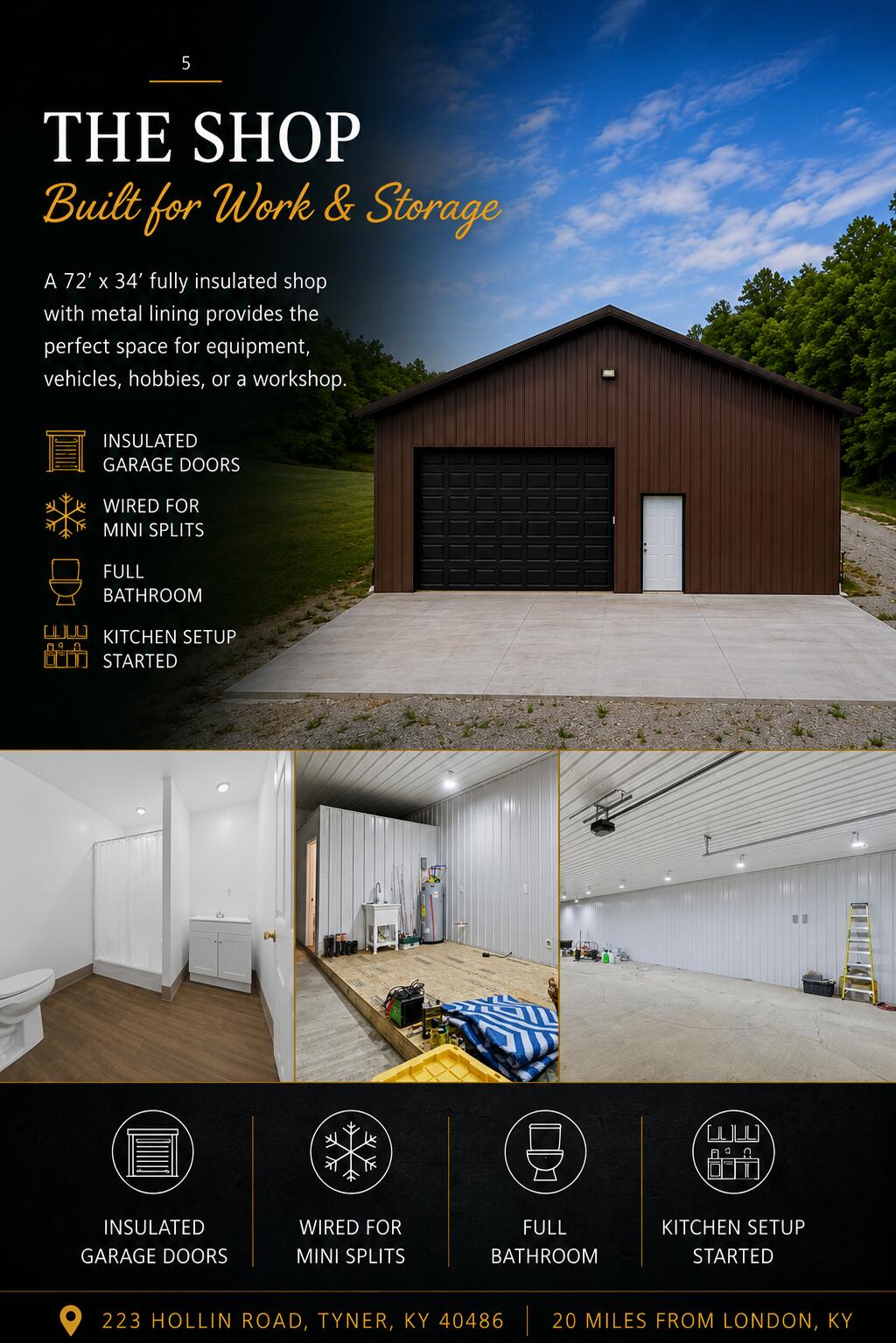 223 Hollin Road Property Photo 56