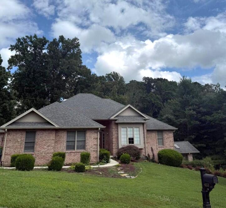 453 Water Cliff Drive Property Photo 1