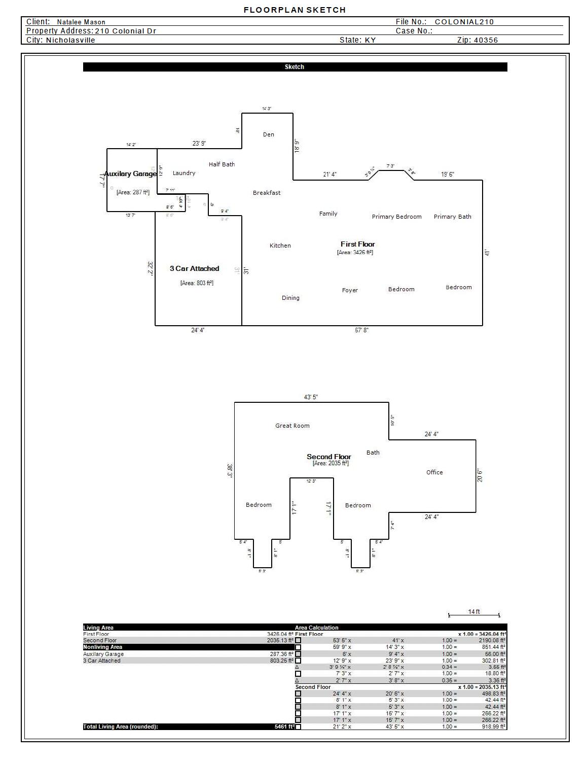 210 Colonial Drive Property Photo 73