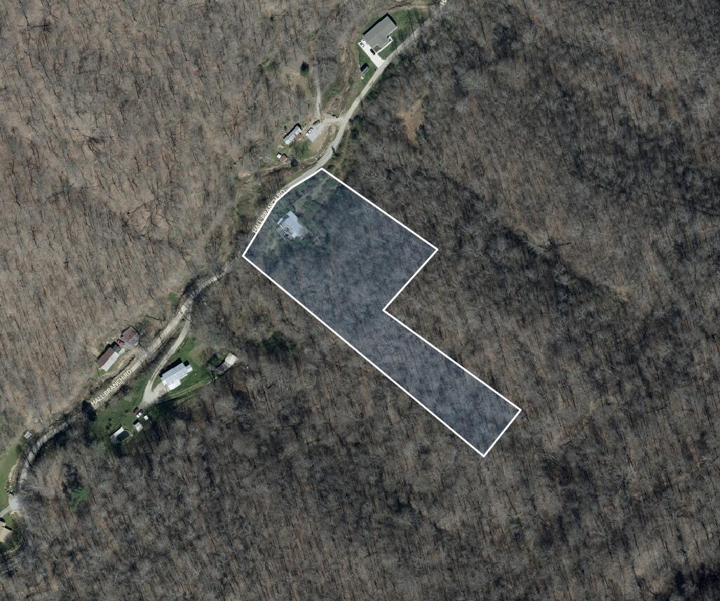 803 Hall Branch Road Property Photo 1