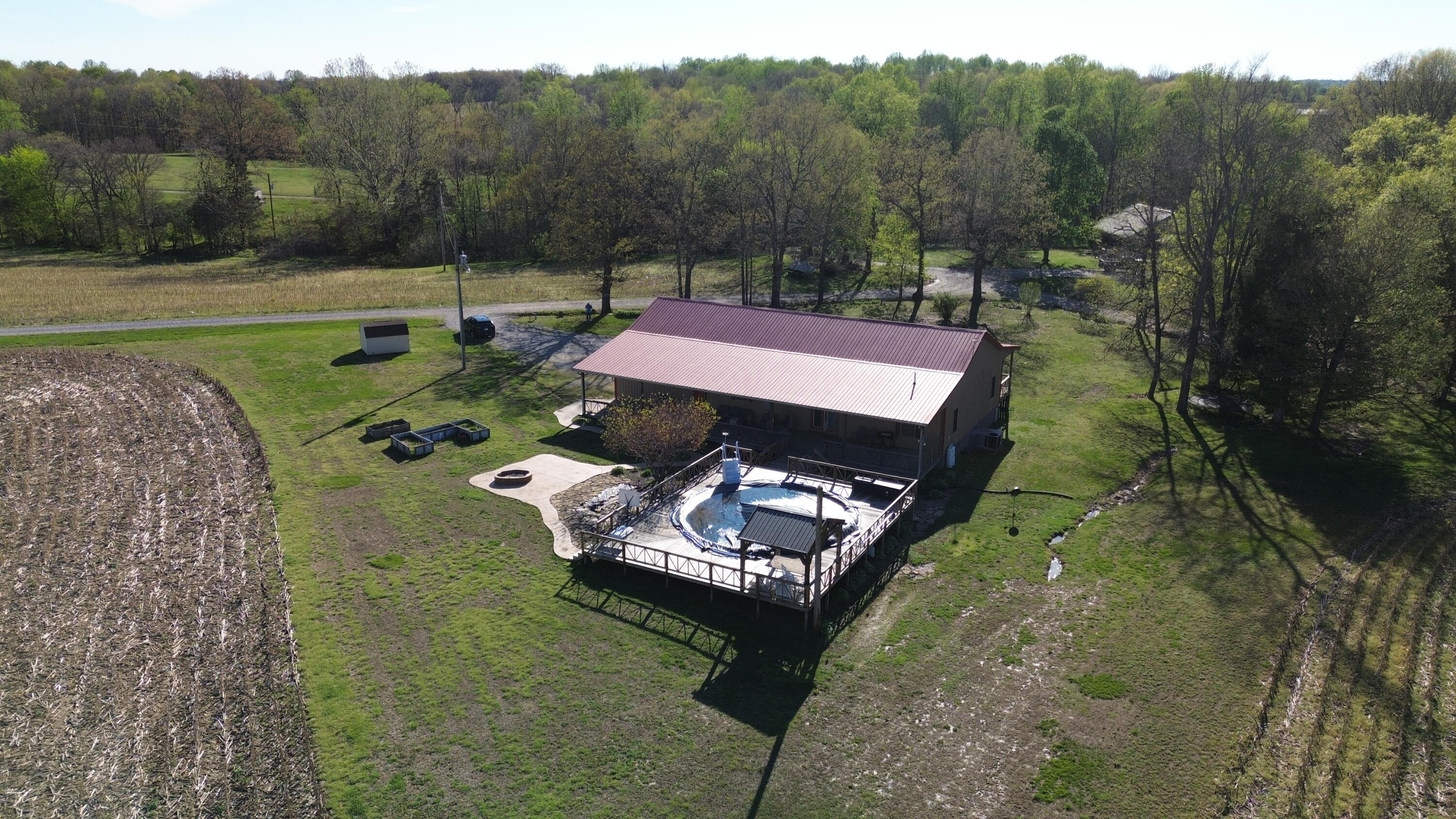 12082 Johnson Mill Road Property Photo 14