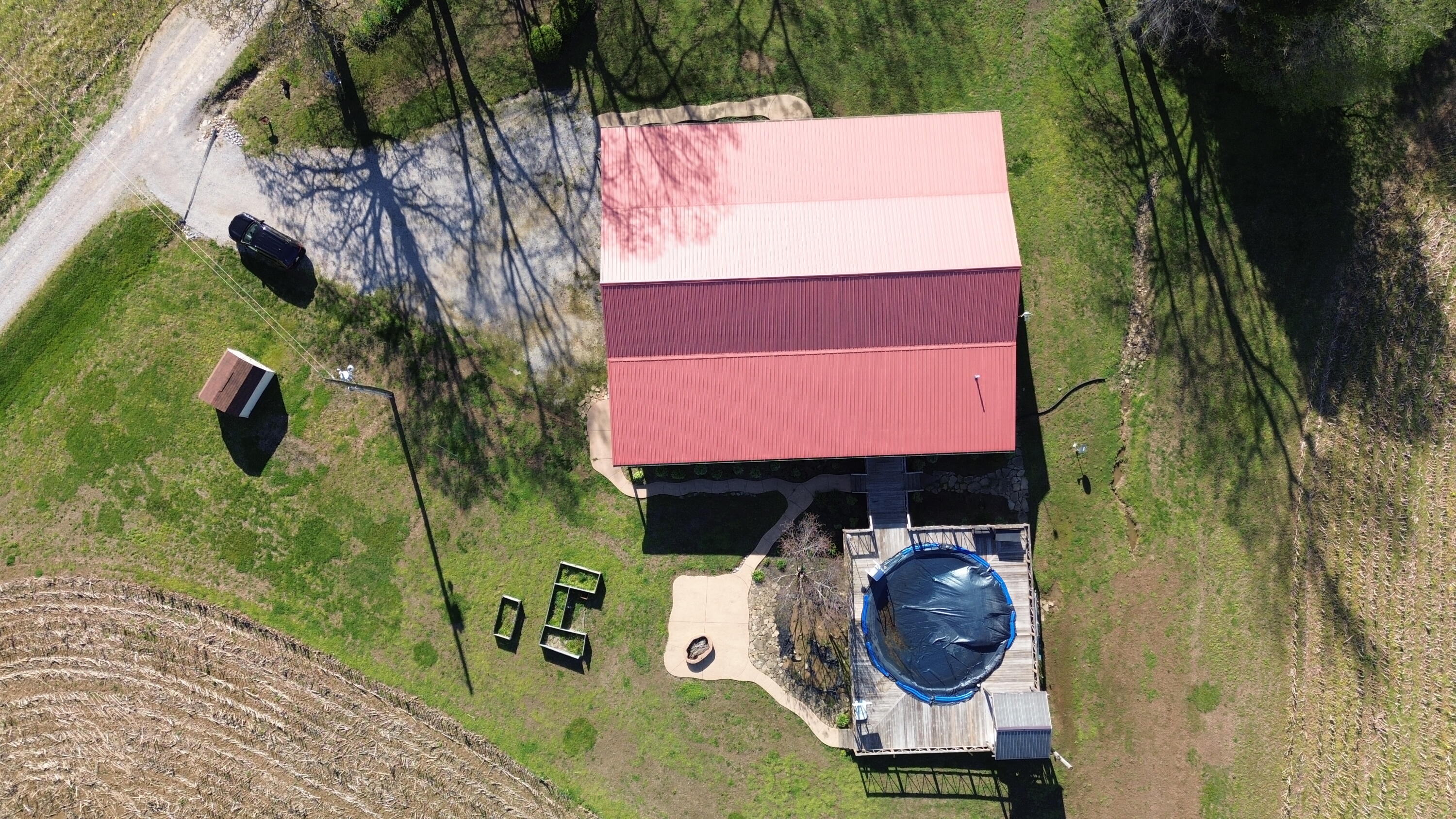 12082 Johnson Mill Road Property Photo 15
