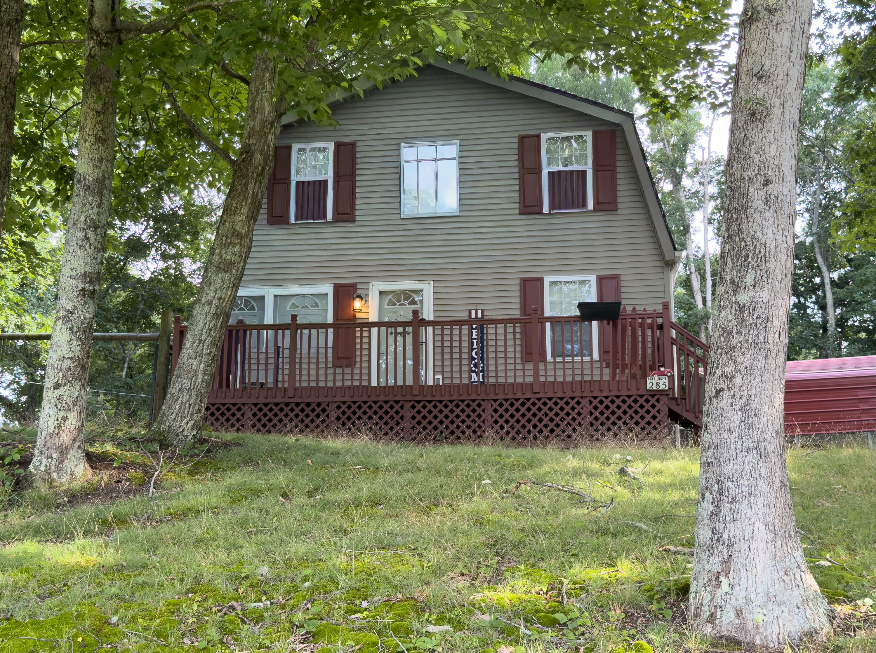 285 Von Linger Lane Property Photo 39