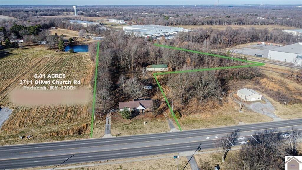 3711 Olivet Church Road Property Photo 8