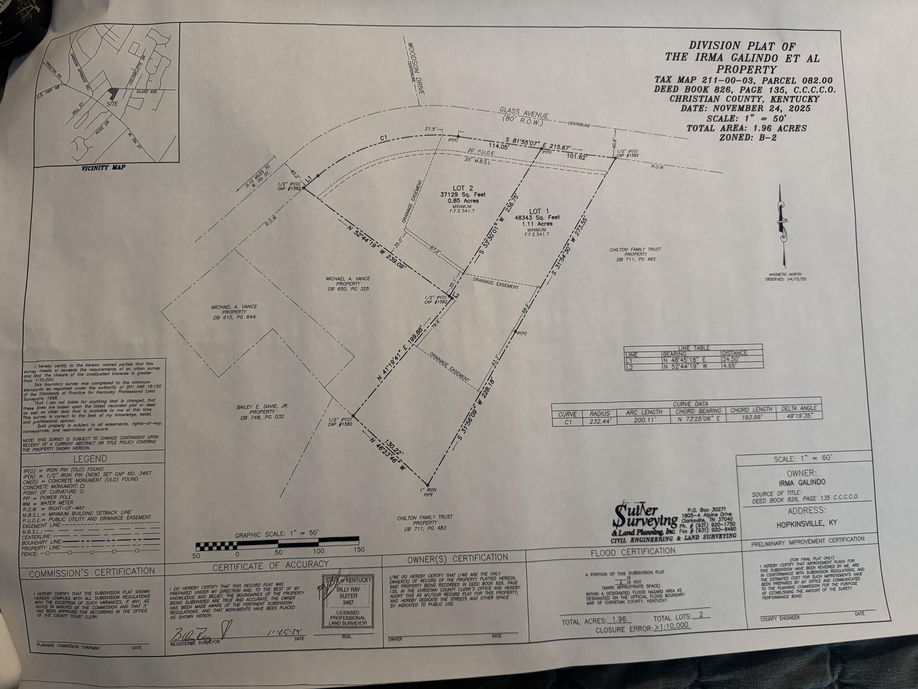 1463 Glass Avenue Property Photo 4