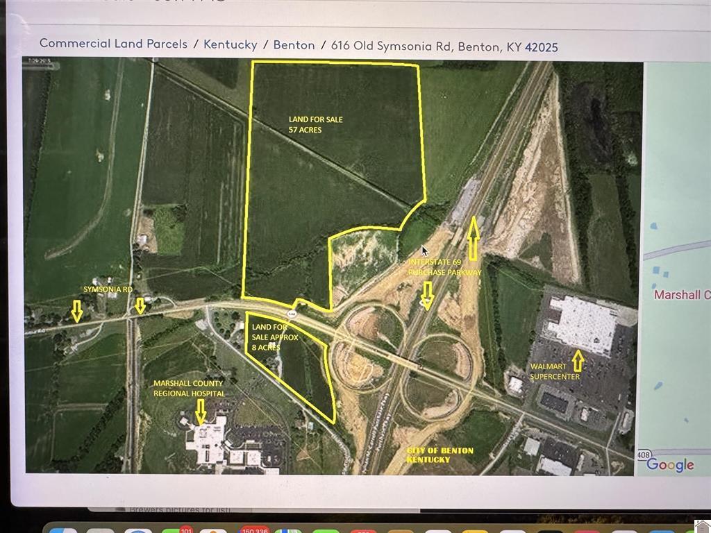 I-69 & Ky-348 Property Photo 1