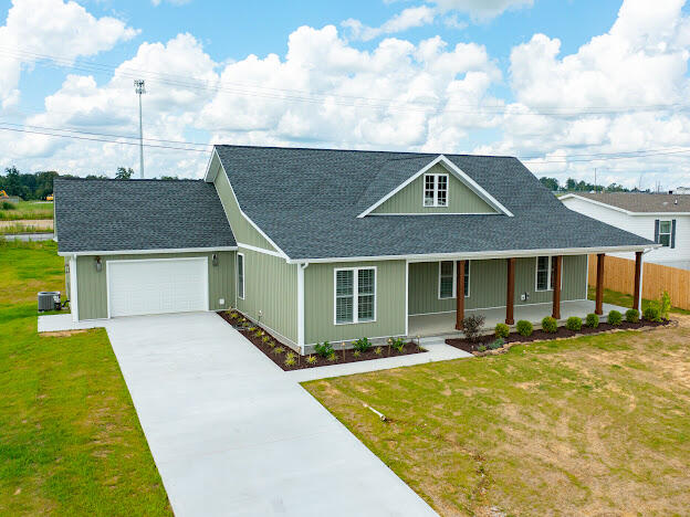 95 Kermit Jones Road Property Photo 1