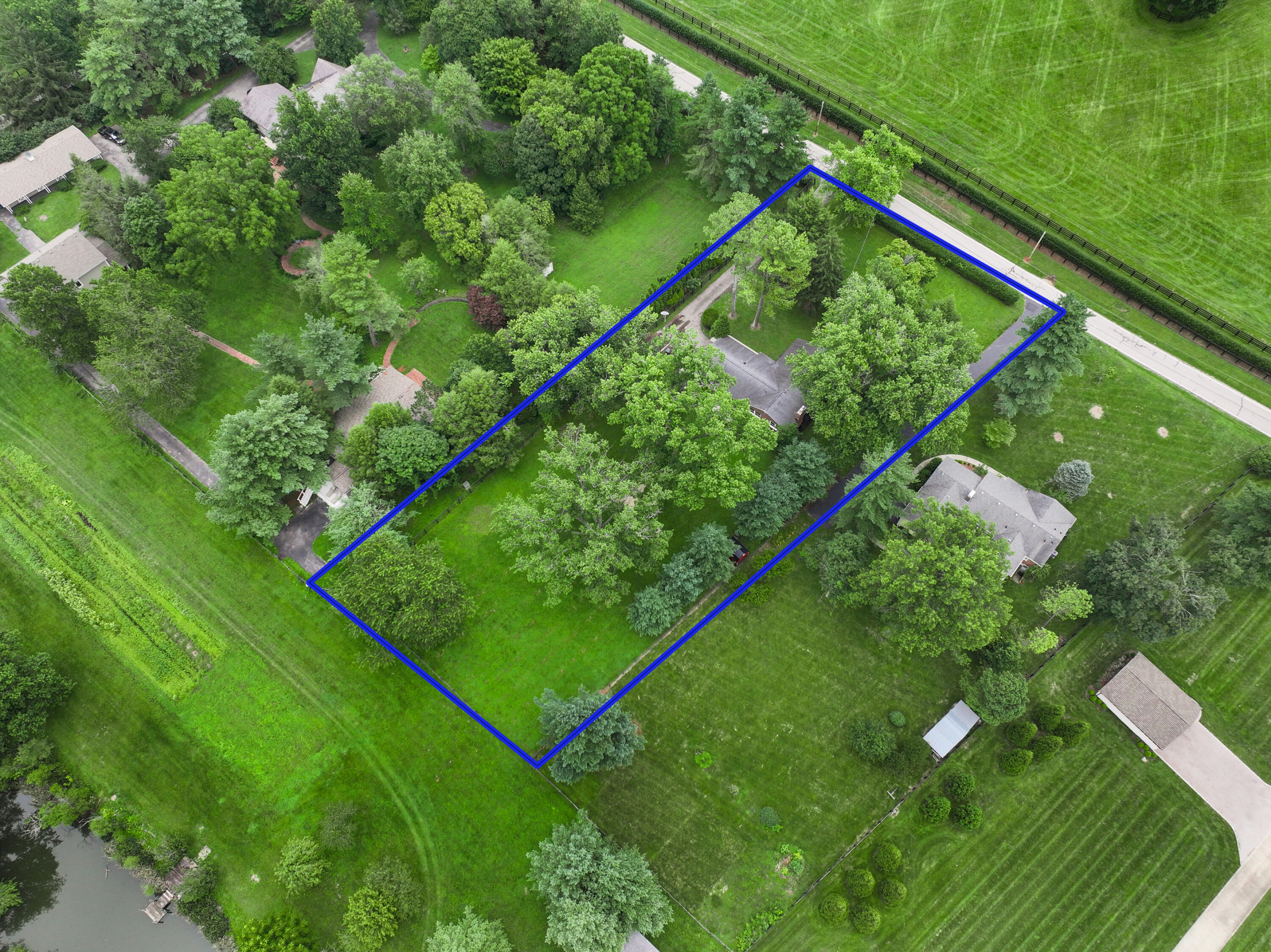 855 Walnut Hill Road Property Photo 1